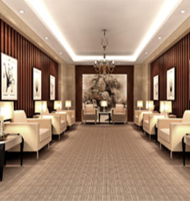 山西朔州水利局改造工程