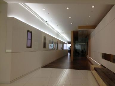 800平米中大空間辦公室裝修設(shè)計(jì)