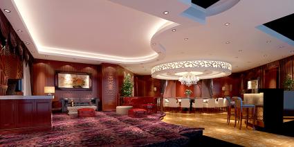 1300平米朝陽(yáng)門宮會(huì)所裝修設(shè)計(jì)